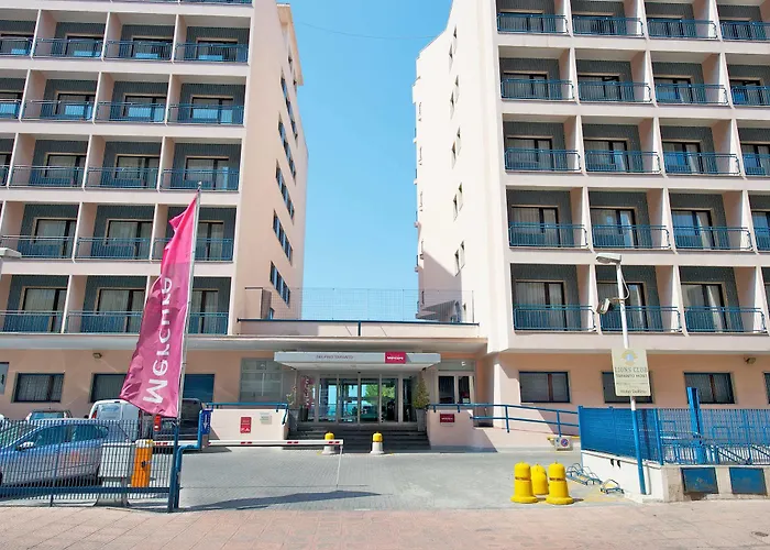 Hotel Delfino Taranto