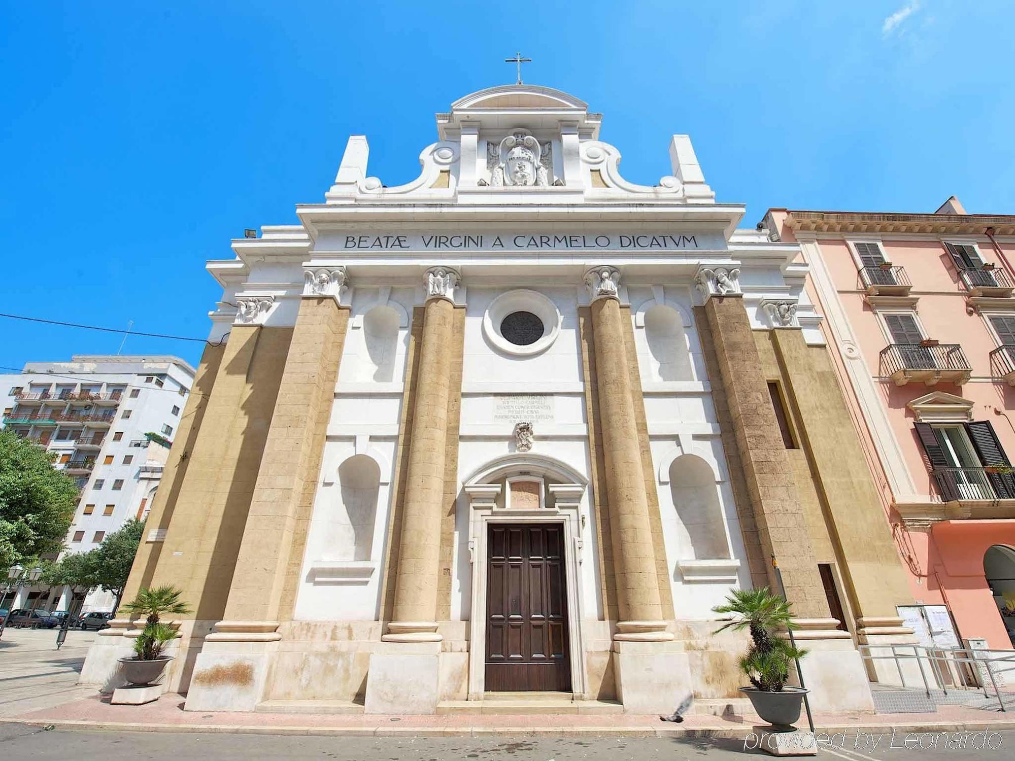 Delfino Hotel Taranto
