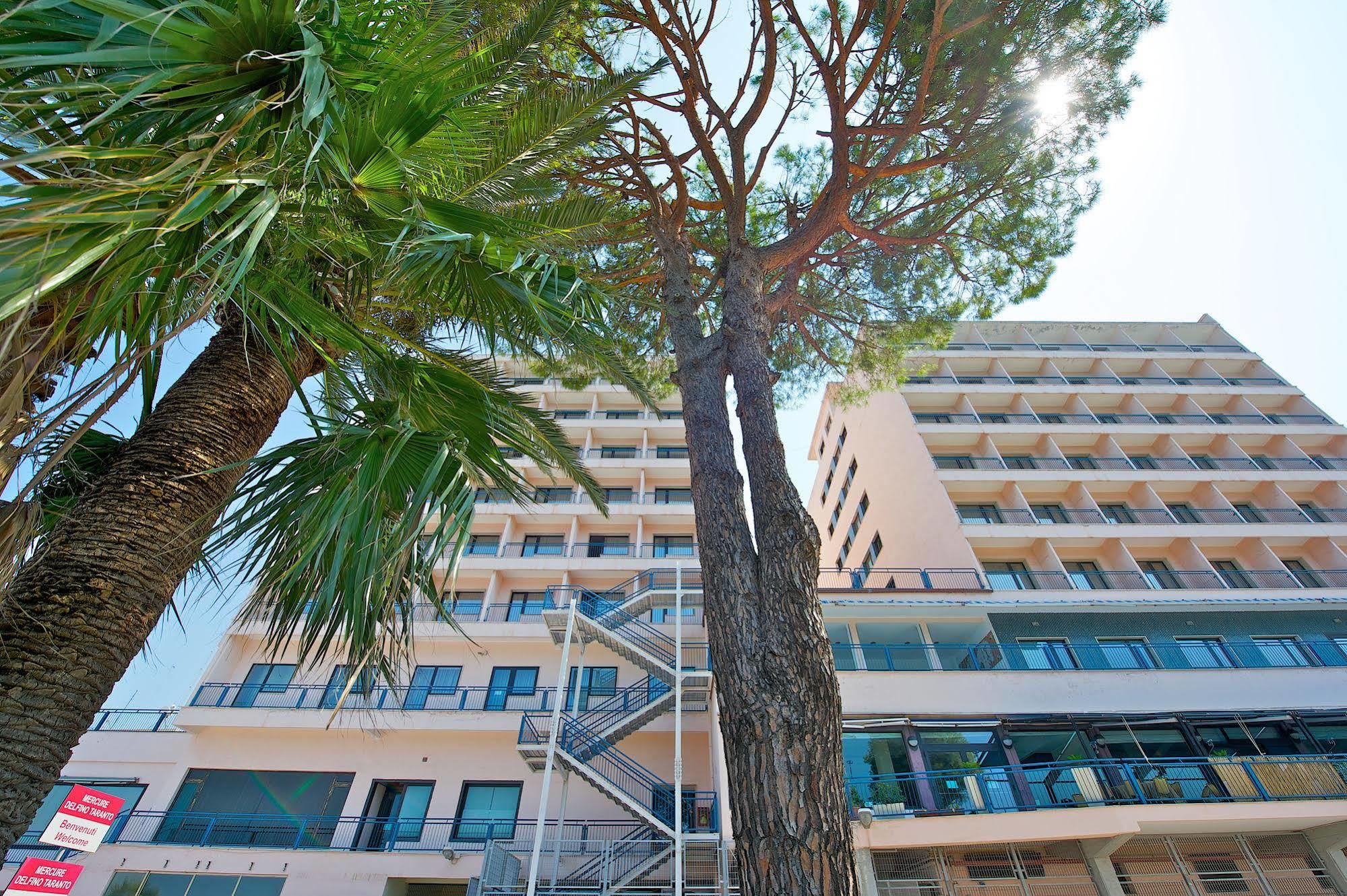 Delfino Hotel Taranto